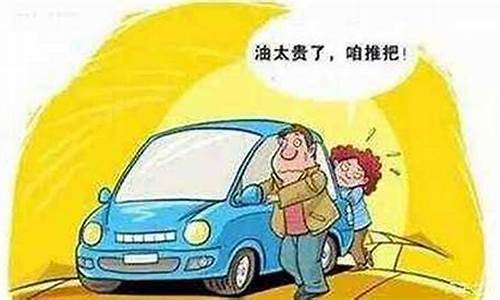 油价太高没法开车_油价太高没法