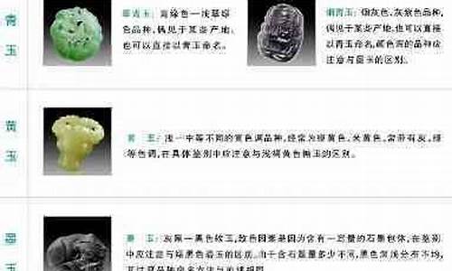 玉石点金价格查询_玉石价格表一览表大全