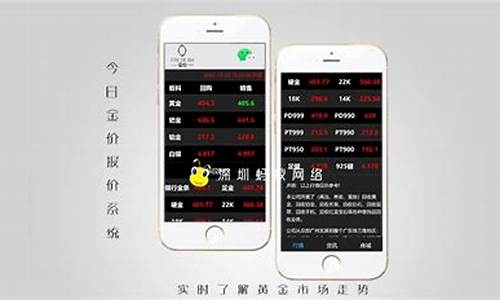 金价实时查询系统_实时金价查询2020走势