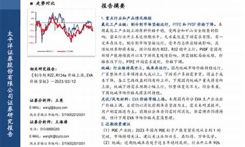 油价下调化工新材料上涨_油价下调化工新材料