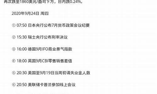 午间金价走势及分析_金价上午跟下午